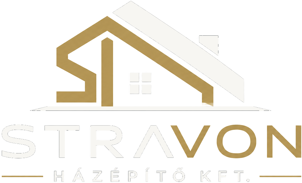 STRAVON Házépítő Kft.